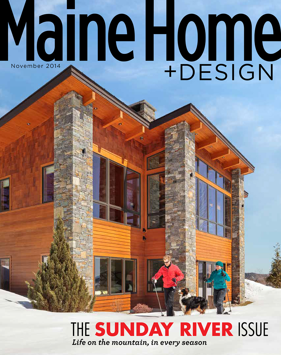 Maine Home and Design Editorial