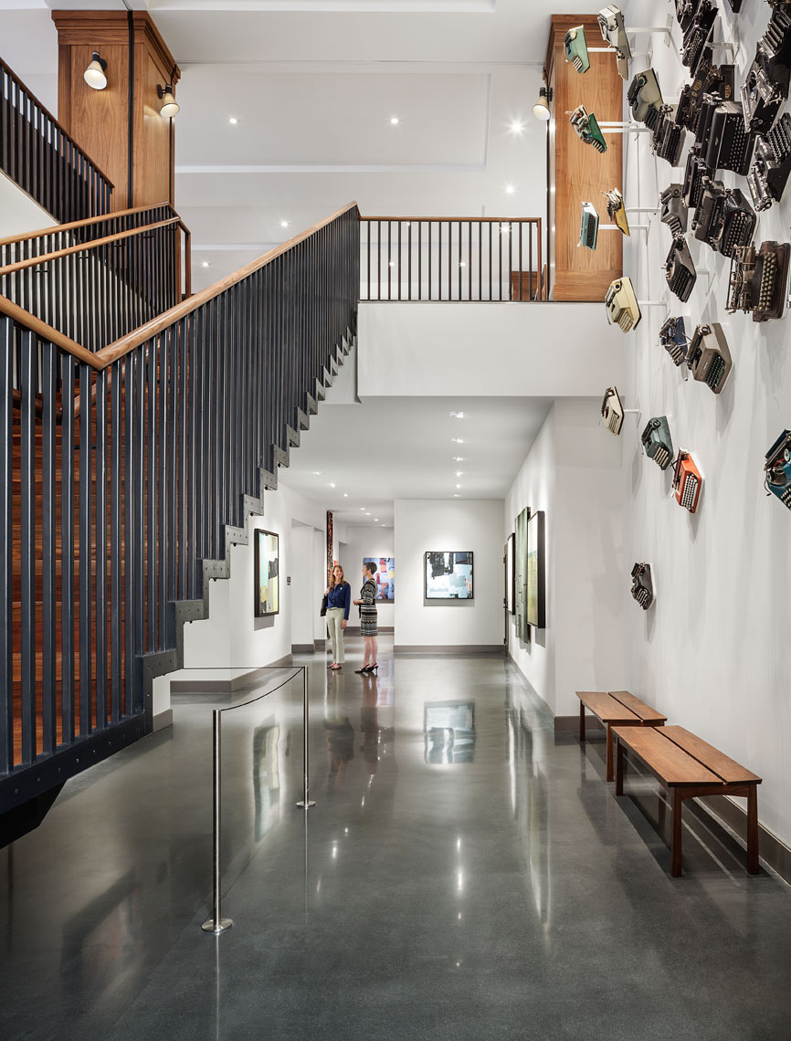 Press Hotel Art Gallery