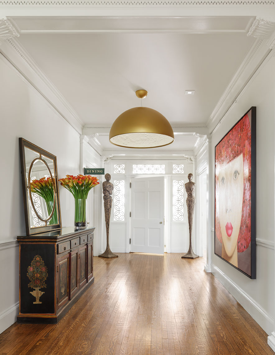 Danforth Inn | Foyer