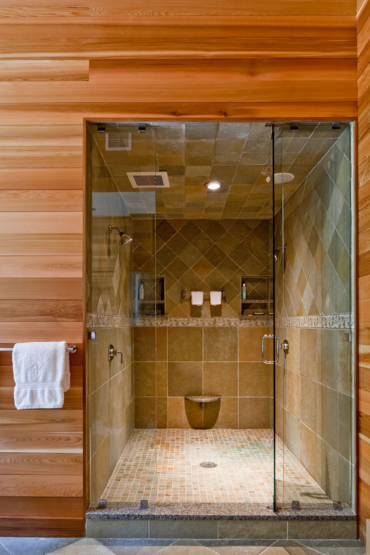 Home and Design | Master Bath